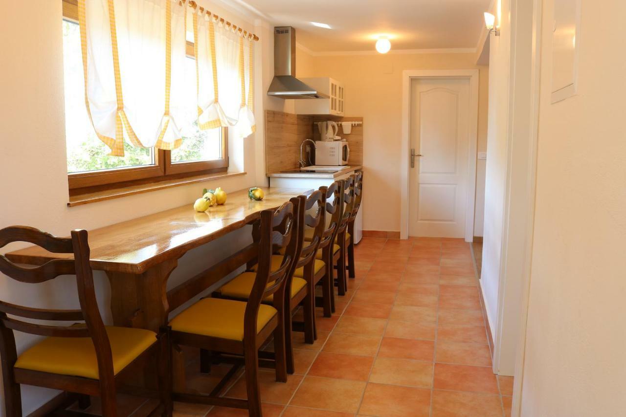 The House Of Dunja Villa Rakovica Bagian luar foto