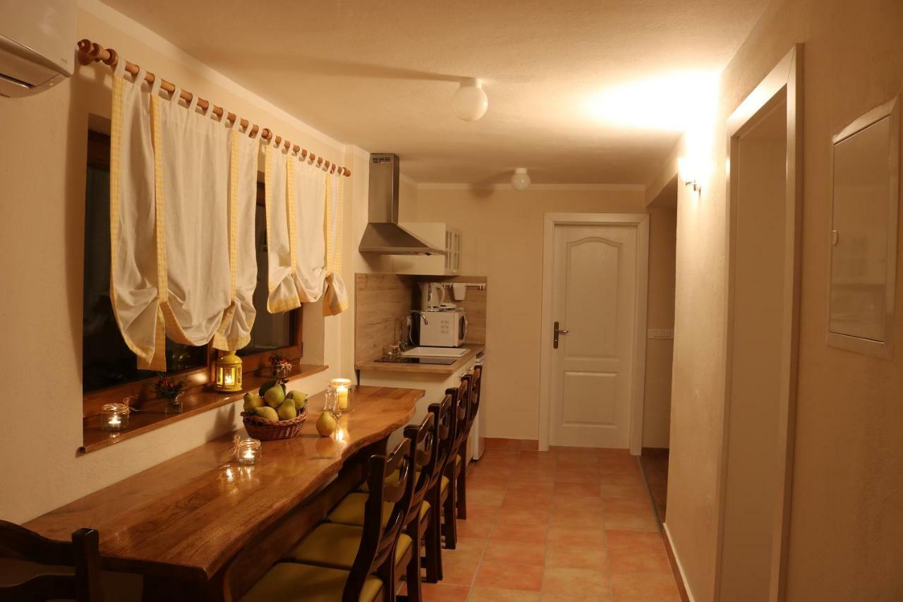 The House Of Dunja Villa Rakovica Bagian luar foto